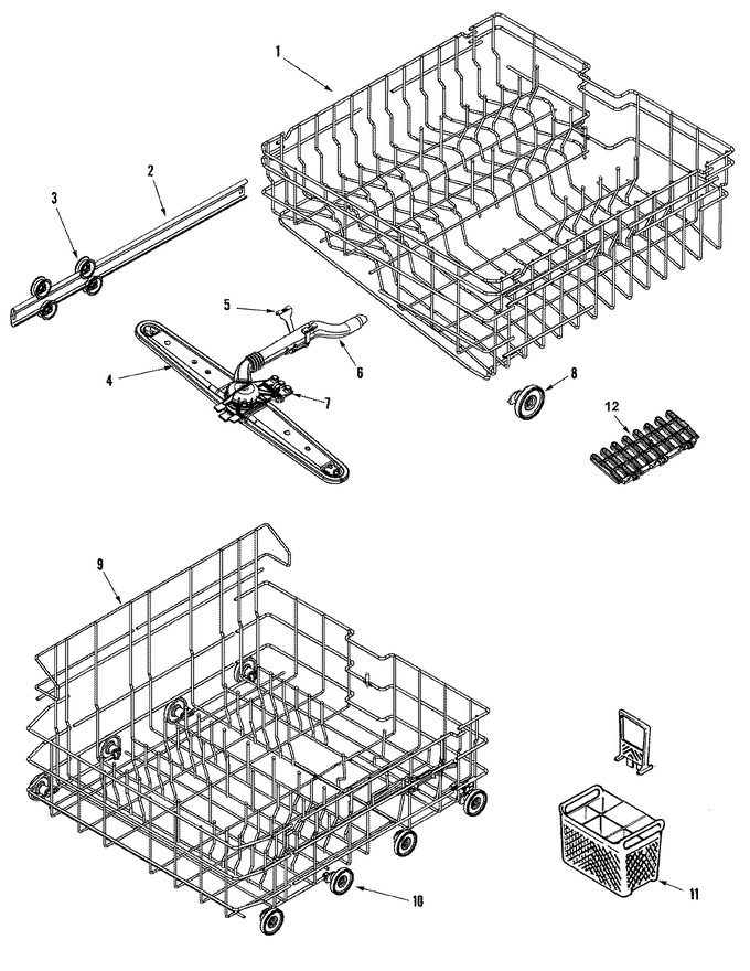 Diagram for MDBTT50AWS