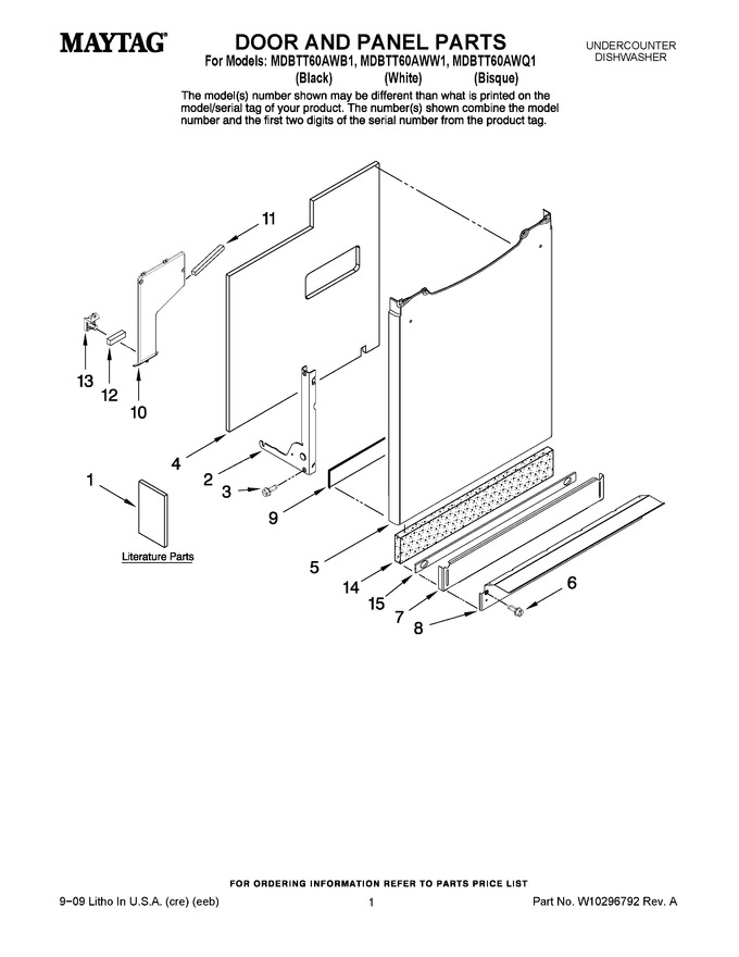 Diagram for MDBTT60AWQ1
