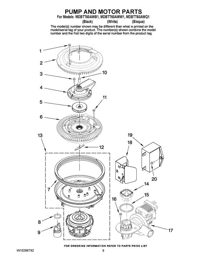 Diagram for MDBTT60AWQ1