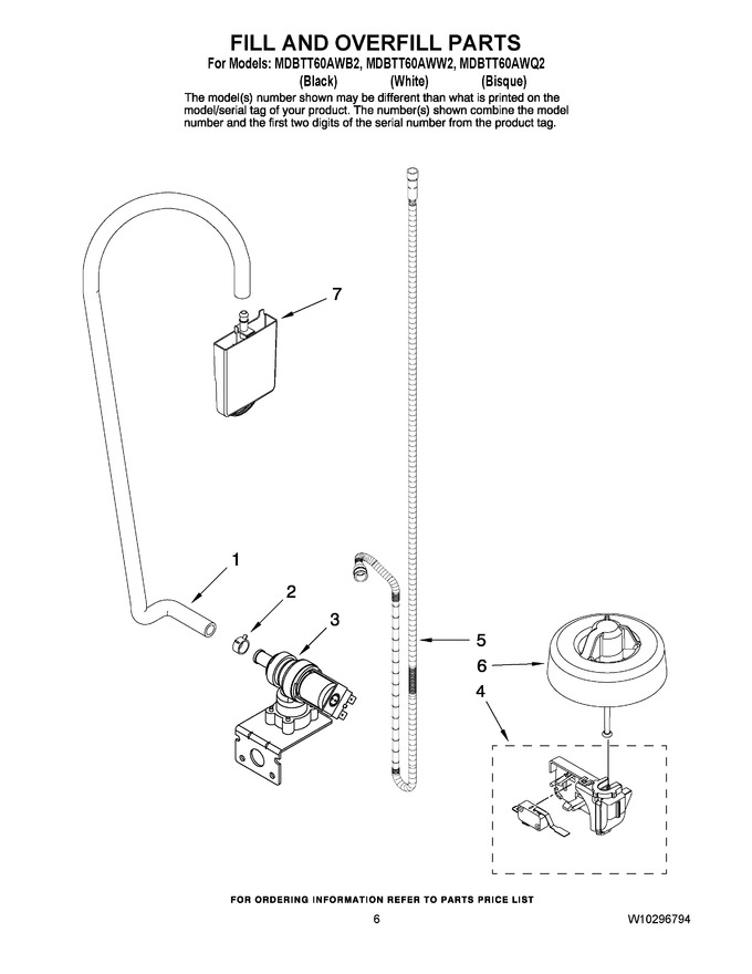 Diagram for MDBTT60AWQ2