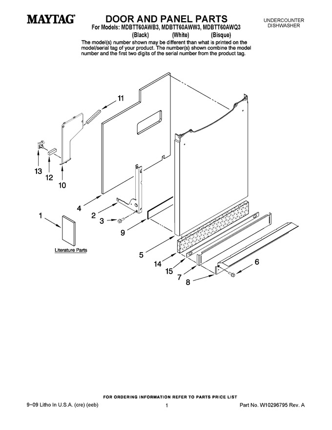 Diagram for MDBTT60AWB3