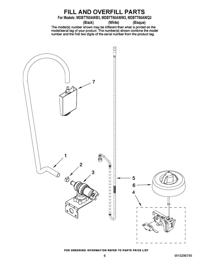 Diagram for MDBTT60AWQ3