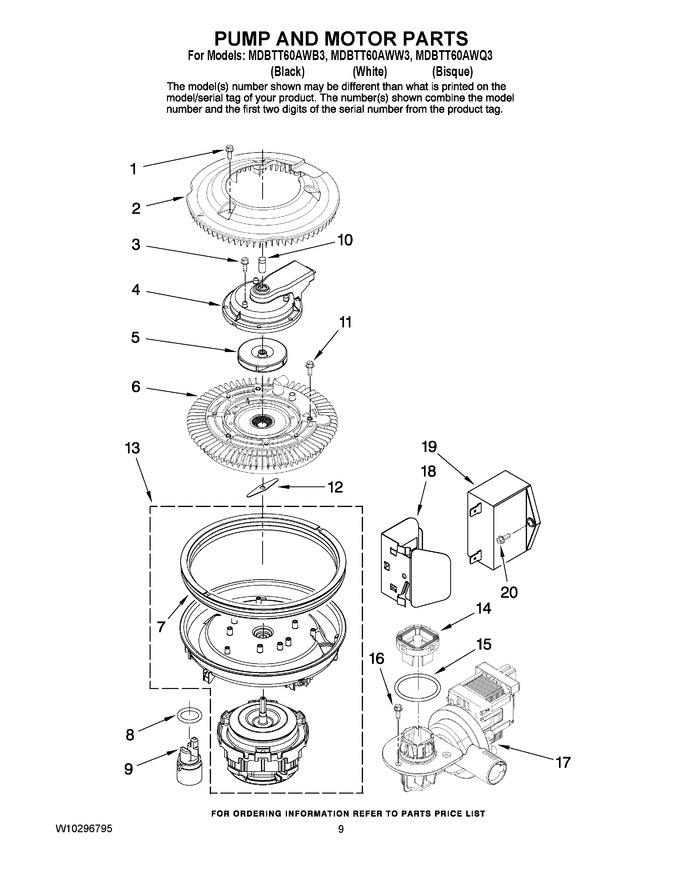 Diagram for MDBTT60AWW3