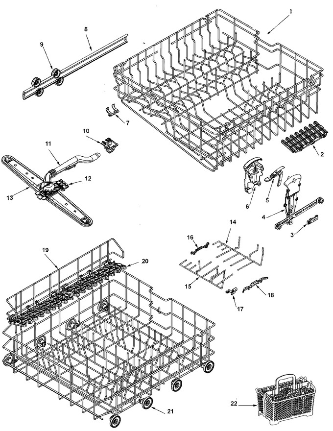 Diagram for MDBTT70AWB