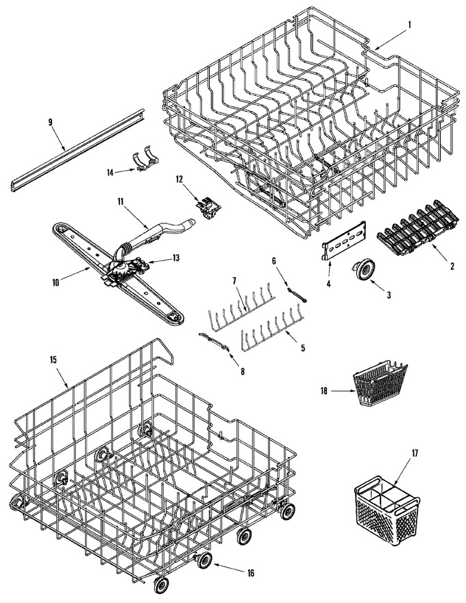 Diagram for MDBTT75AWB