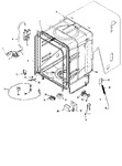 Diagram for 07 - Tub