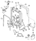 Diagram for 07 - Tub