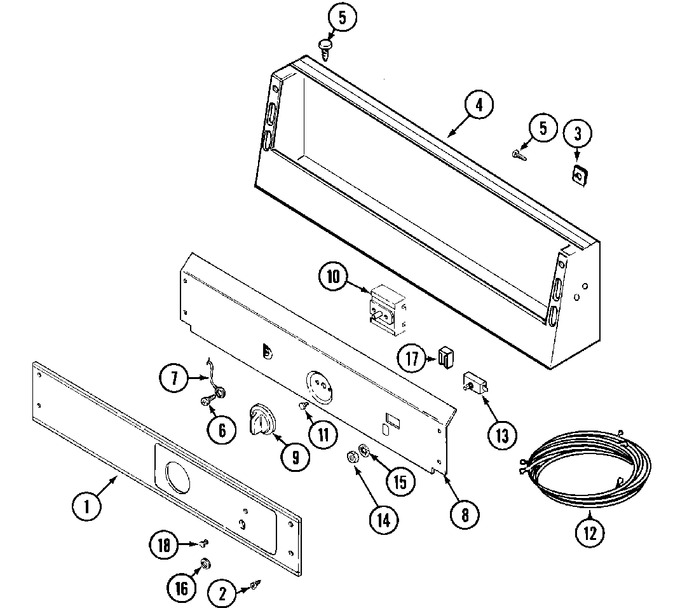 Diagram for MDG10CSAGL