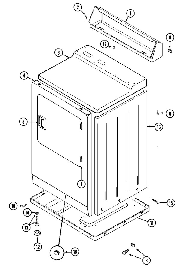 Diagram for MDG10PDAAW