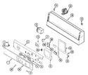 Diagram for 01 - Control Panel