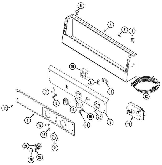 Diagram for MDG16MNBGW