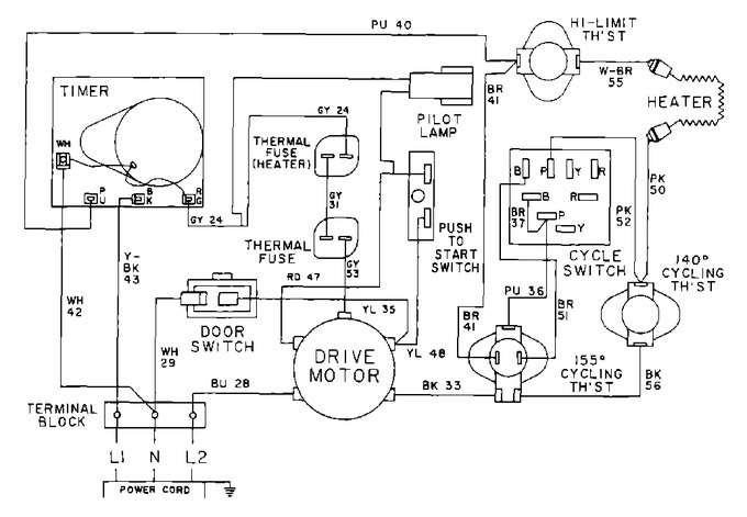 Diagram for MDE10MNADW