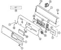 Diagram for 01 - Control Panel