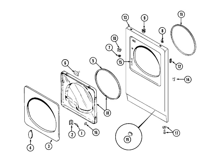 Diagram for MDG13CSAAL