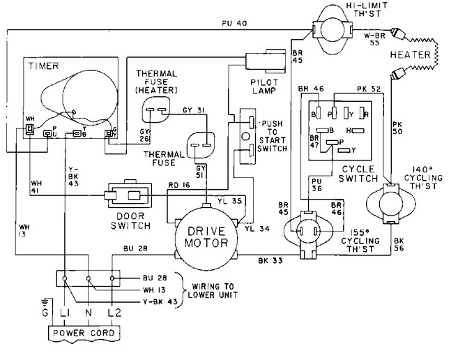 Diagram for MDE11MNADW
