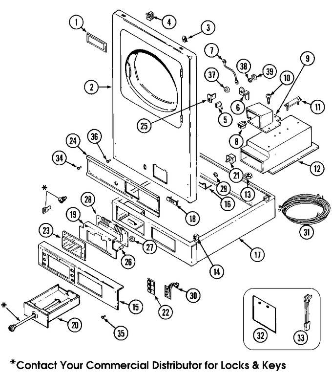 Diagram for MDG11PDAGL