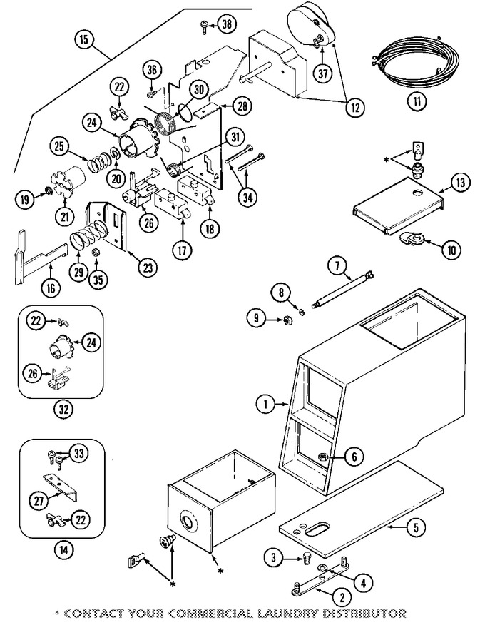 Diagram for MDG12CSAGW