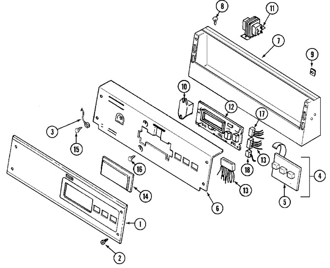 Diagram for MDG12PSBAW