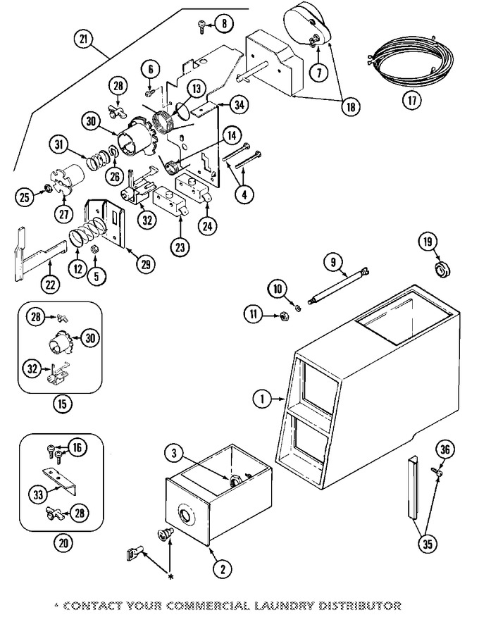Diagram for MDG13CSEGW