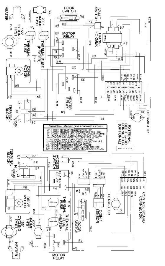 Diagram for MDE13PDBCL