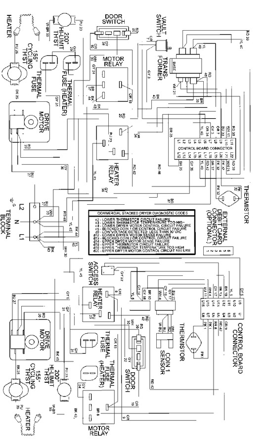 Diagram for MDE13PDBDW