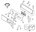 Diagram for 01 - Control Panel