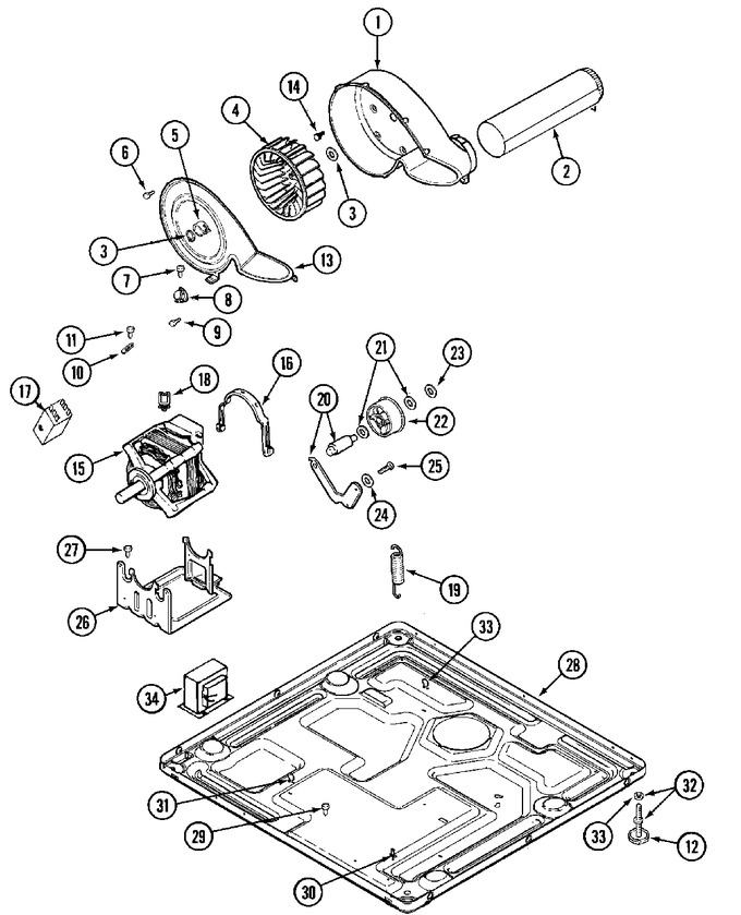 Diagram for MDG14PNAGW