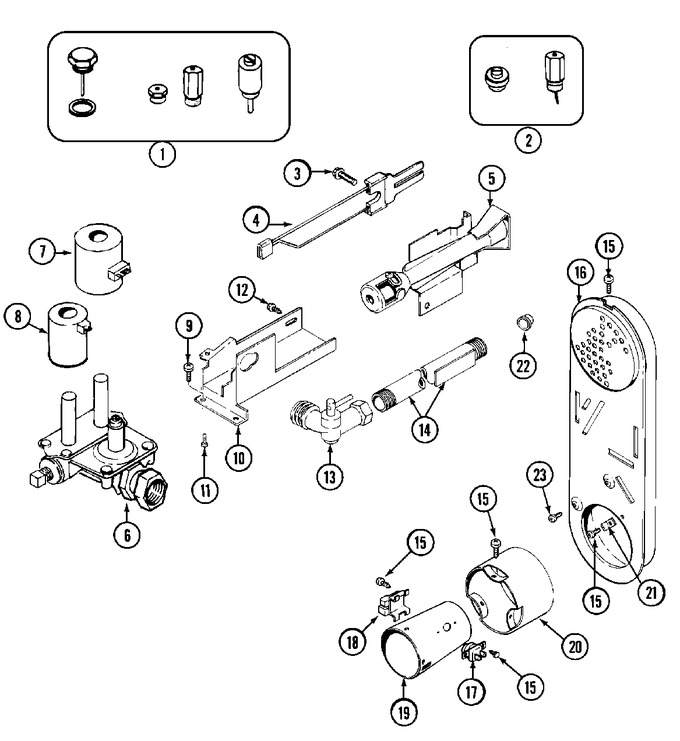 Diagram for MLG15MNAGW