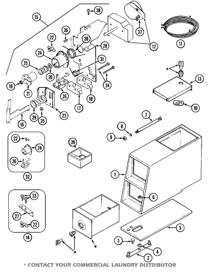 Diagram for MDE16CSAKQ