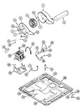 Diagram for 10 - Motor Drive (mdg16pdawq/mdg16pdaxq)