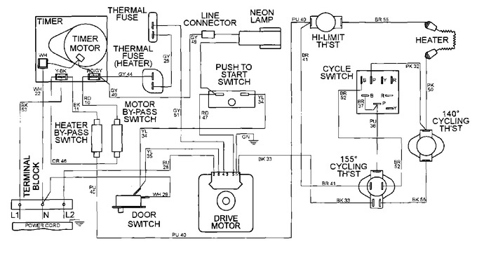 Diagram for MDE16CSAZQ