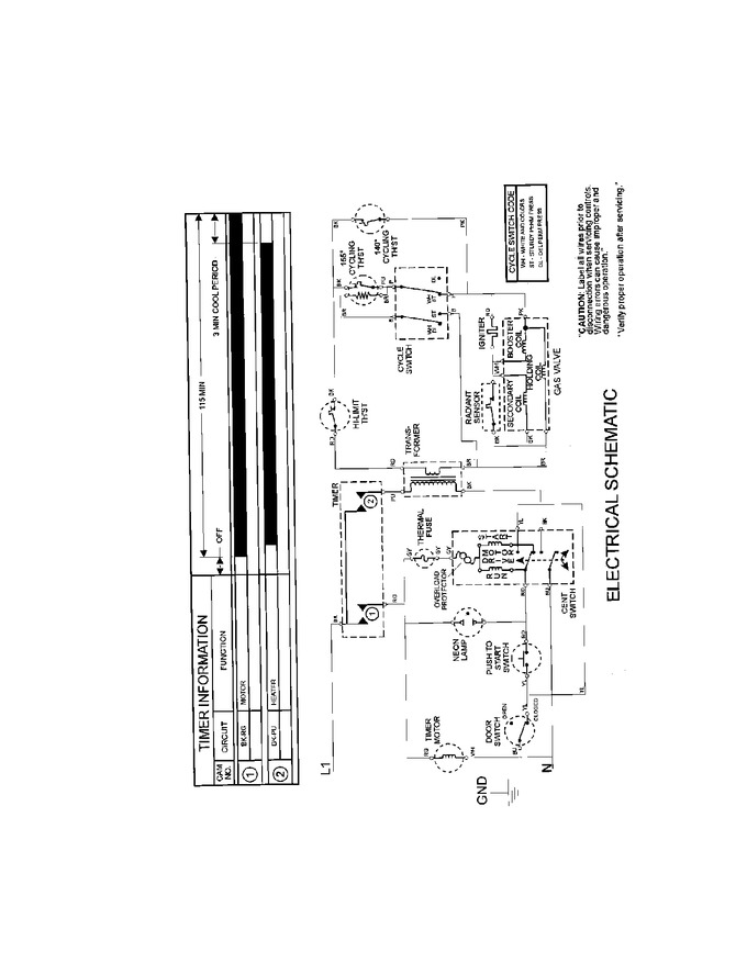 Diagram for MDG16MNDGW