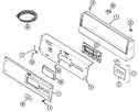 Diagram for 01 - Control Panel