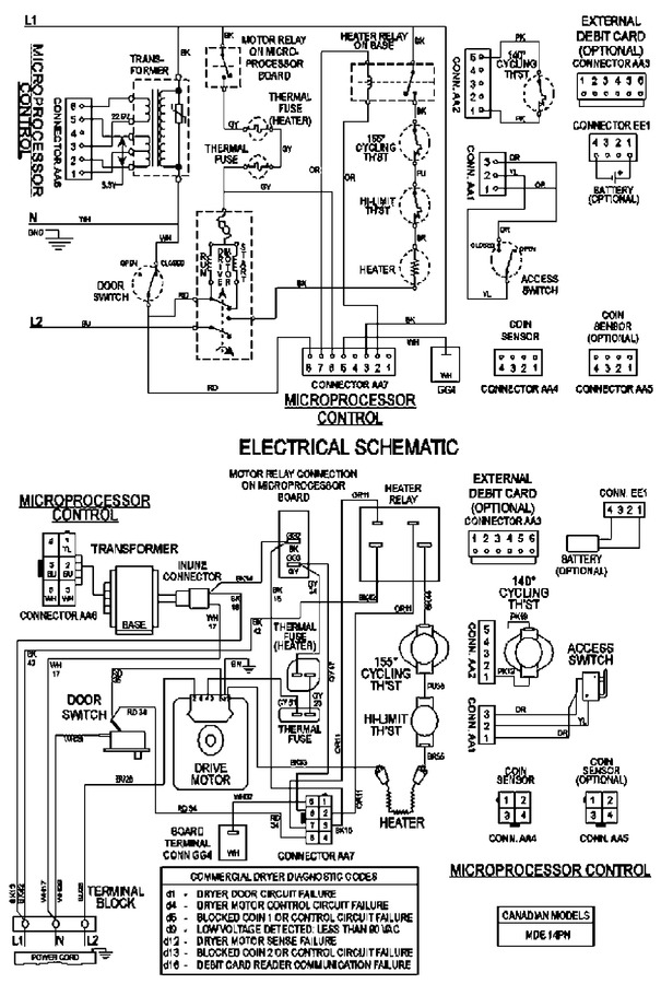 Diagram for MDE21PNDZW