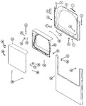 Diagram for 04 - Door