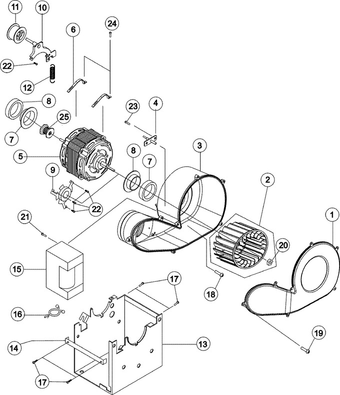 Diagram for MDE2400AYW