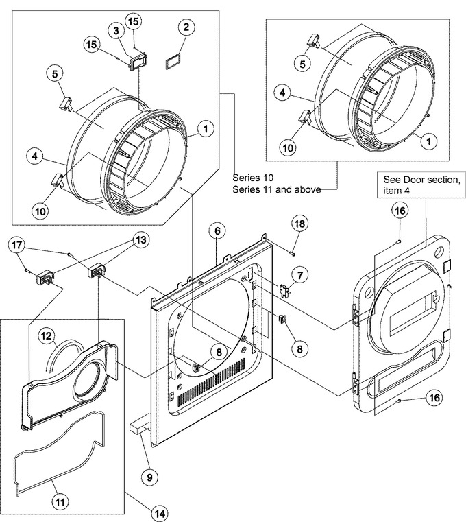 Diagram for MDE2400AZW
