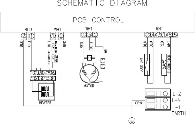 Diagram for MDE2400AZW