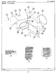 Diagram for 06 - Front Panel