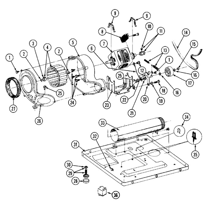 Diagram for MDE26CTADG