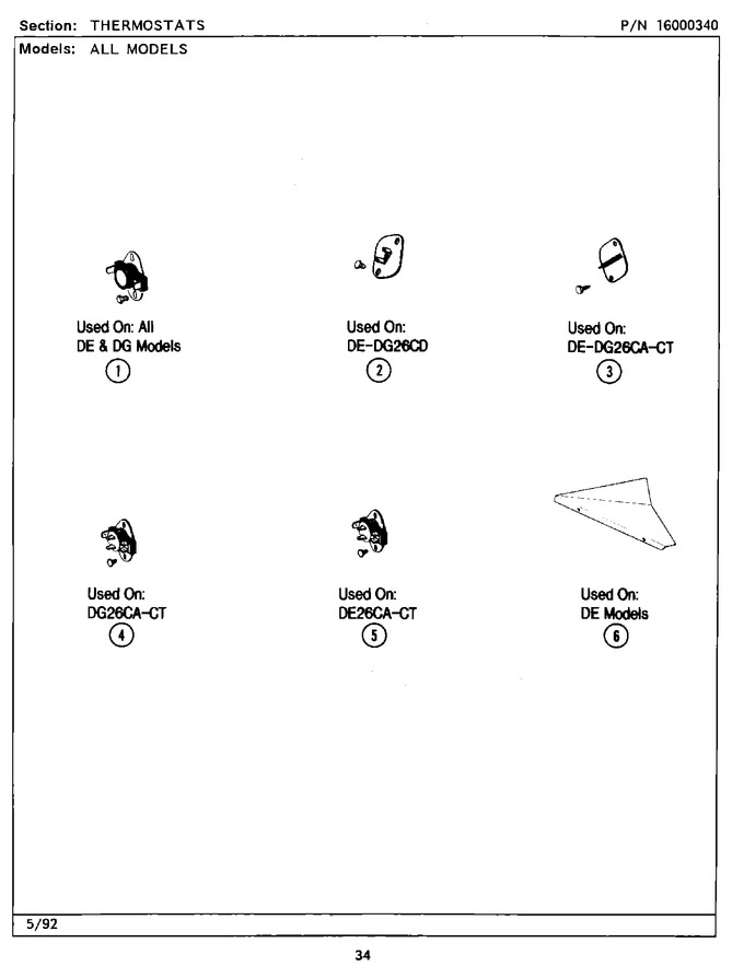 Diagram for MDE26CTACG