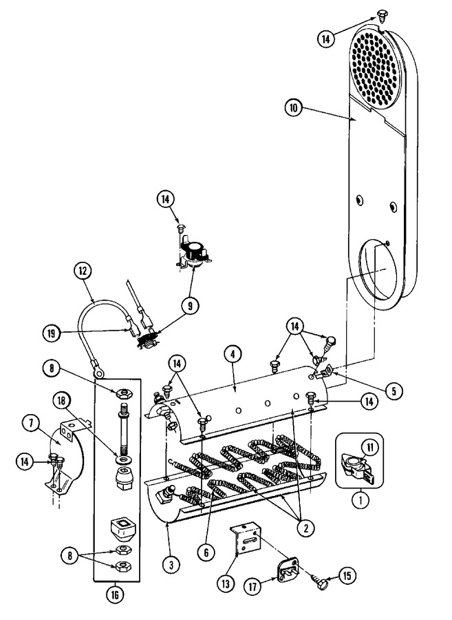 Diagram for MDE26CTADG