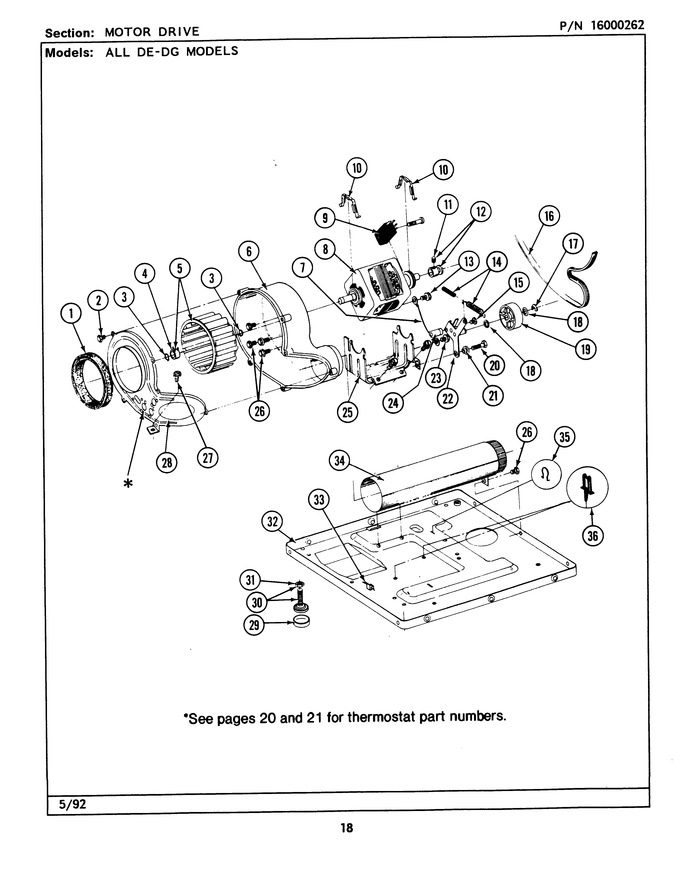 Diagram for MDG26DAAAL