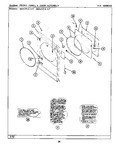 Diagram for 06 - Front Panel & Door Assembly