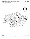 Diagram for 03 - Support Assy., Timer, Timer Dial & Knob