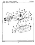 Diagram for 08 - Motor, Blower & Base Frame