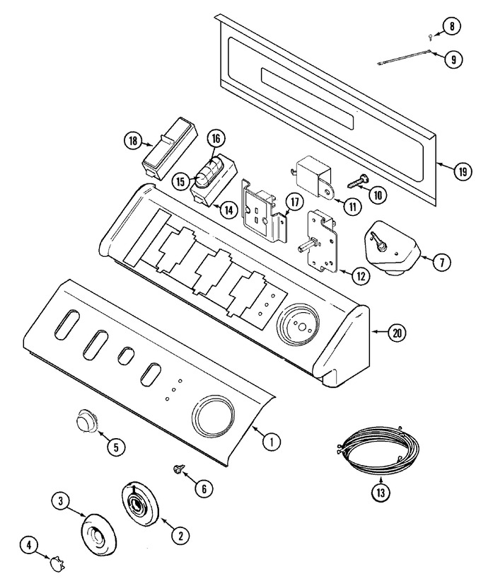 Diagram for MDE3000AYA