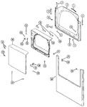 Diagram for 04 - Door