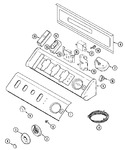 Diagram for 03 - Control Panel