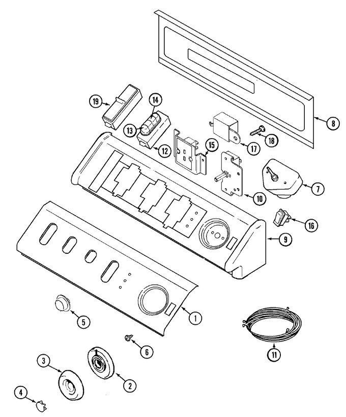 Diagram for MDG4000AXW